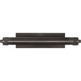 Wyatt 2 - Light LED Armed Sconce