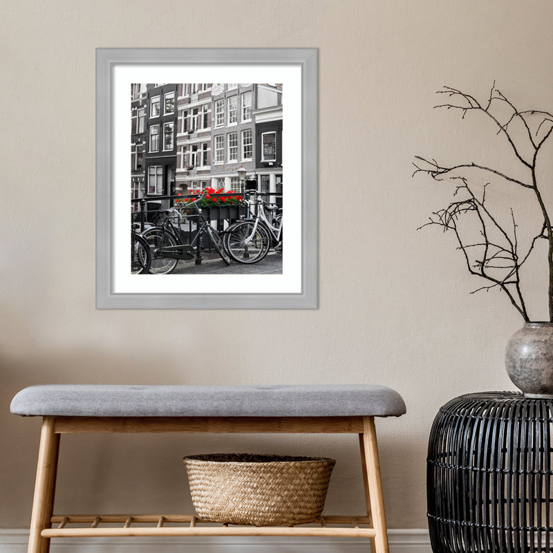 Cadre pour photo simple Rouseville, 16 po x 20 po