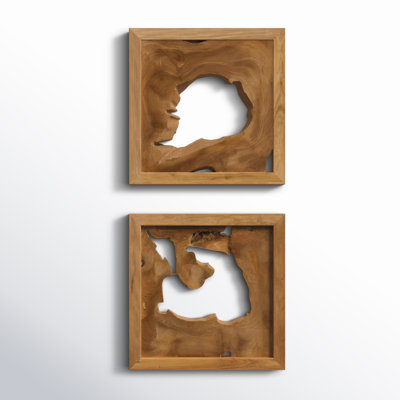Mayhill Solid Wood Wall Decor