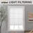 Semi Sheer Paper Roller Shade-91081118-91081119