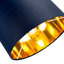 Contemporary Cotton Lamp/Light Shade with Shiny Paper Inner-1189610648-1087215268
