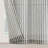 Rod Pocket Striped Kitchen Curtains-69783593-69783598