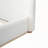 Elegant Upholstered Bed With Solid Wood Frame-922766713