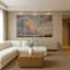 Impression sur toile Peaceful Dusk Cloudscape-1997589419-1985400406-1985400398