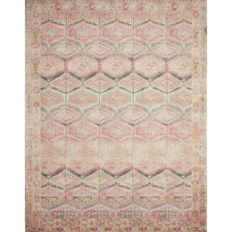 Iowa Park Indoor Rug, Runner 2'6" x 12'