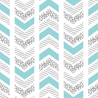 Kersh Peel & Stick Geometric Tile