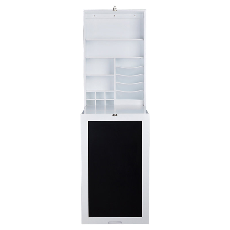 Sauve Writing Desk, White