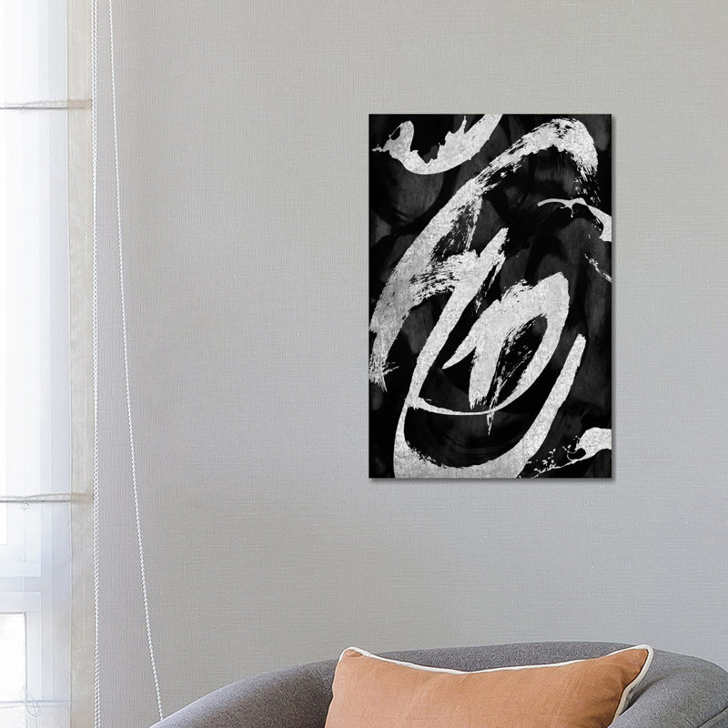 Jordan Davila - Wrapped Canvas Print, 66.04 cm H x 45.72 cm W x 3.175 cm D