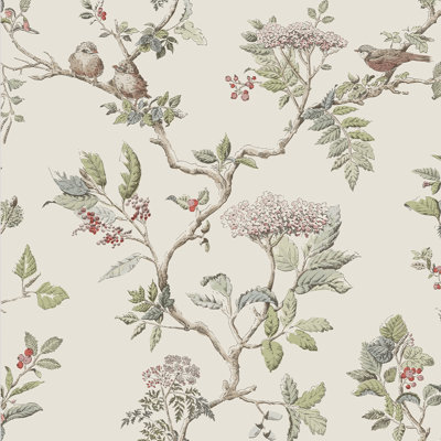 Rouleau de papier peint Laura Ashley Elderwood