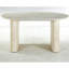 Pied de table extensible, table à manger, table de bureau, table basse, panneau de fibres à densité moyenne-60911601
