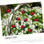 Printemps, 20 pièces, résine, coccinelle, jardin, piquets, art extérieur pour coccinelle, ornements de jardin, décorations de jardin pour la maison et le patio