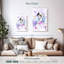 Brampt Abstract Swan-108598456