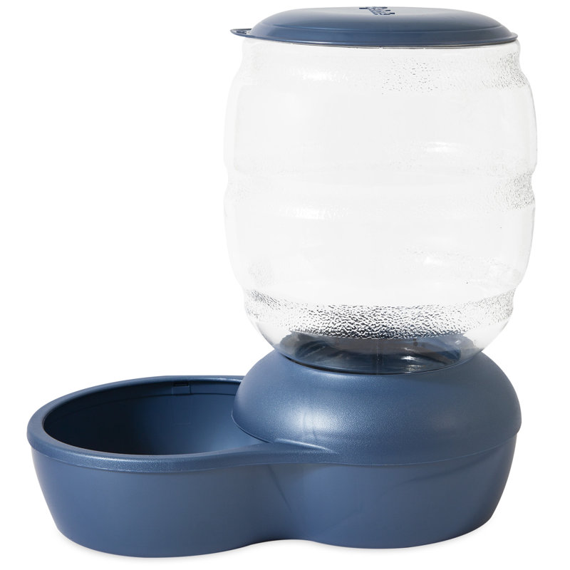 Automatic Feeder, Large (20 cups / 160 fluid oz), Blue