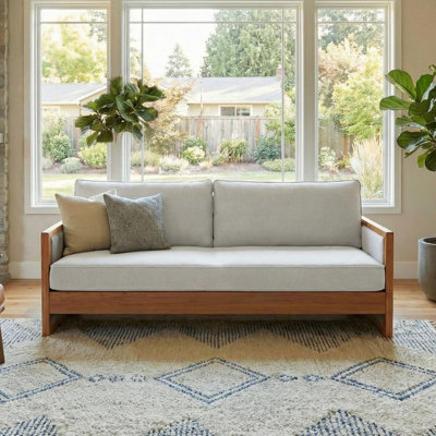 77.8"" Upholstered Sofa