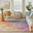 Liiam Abstract Indoor Rug-557456525