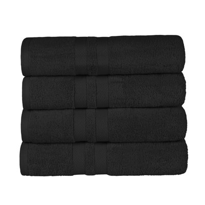 Ensemble de serviettes de bain 100% coton Winthrop 
