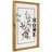 Wall Decor on Wood