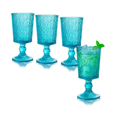 Mitzi Drinking Glass