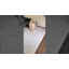 Tapis blanc / argenté Wolcott-903268167