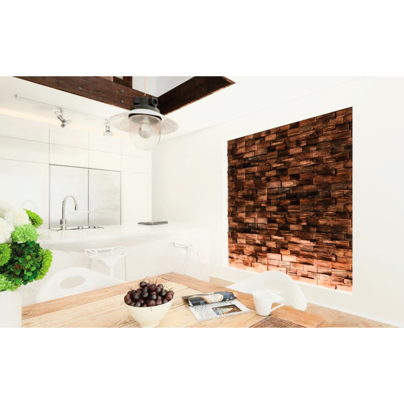 19 W x 78 H Wall Paneling - 2 pack