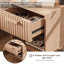 Table de chevet 15 tiroirs 15,75 po