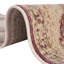 Tapis traditionnel Orianthi couleur ivoire / lavande-2074485559