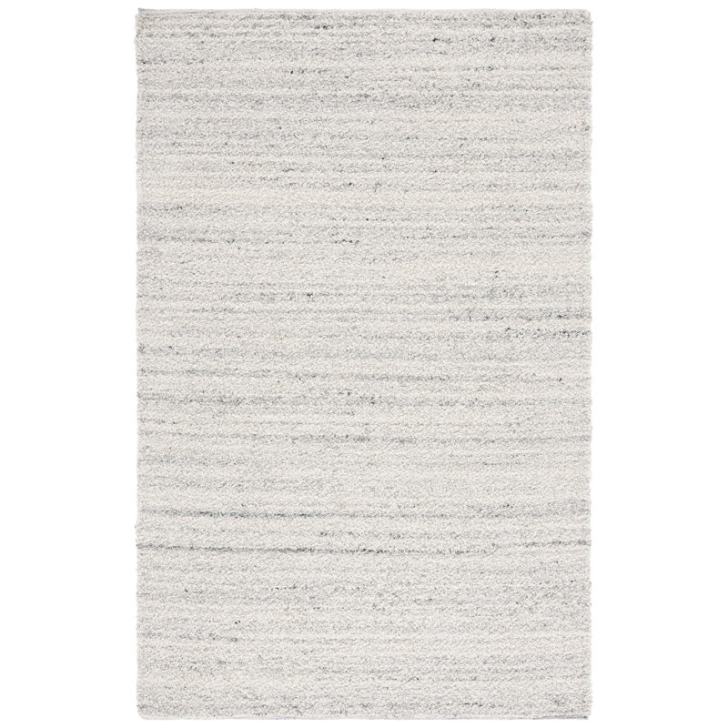 Tapis Natura 228 gris clair Natura, Rectangle 8 pi x 10 pi