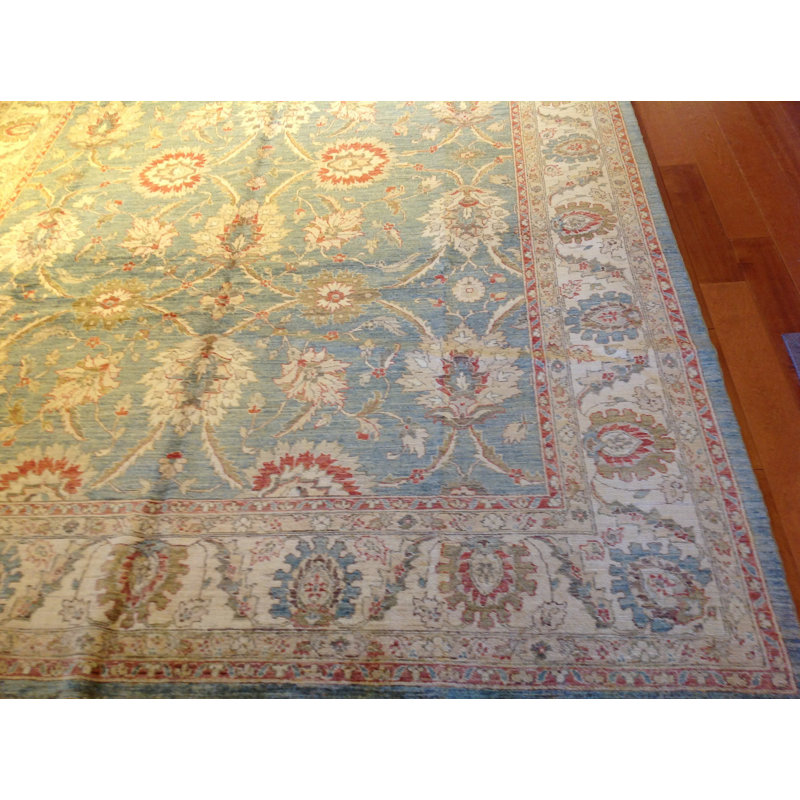 One-of-a-Kind 9' X 12' Area Rug