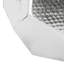 Tabouret d'appoint en aluminium Waights-61957380