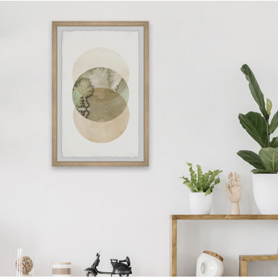 Parvez Taj - Single Picture Frame Painting