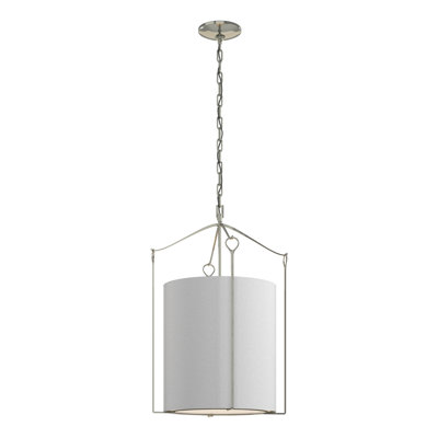 Bow 3 - Light Lantern Cylinder Pendant