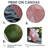 Rose Quartz Crystal Geode - Stone Geode Wall Art Print-790199670-790199666