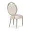 Chaise d'appoint Eclipse King Louis