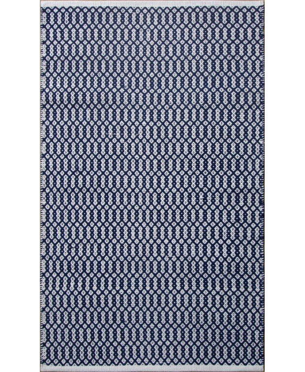Parker Cotton Geometric Indoor Rug