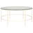 Glass Top Coffee Table-90700504