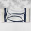 Toile tendue abstraite Seris 6 # XXIII-Gallery