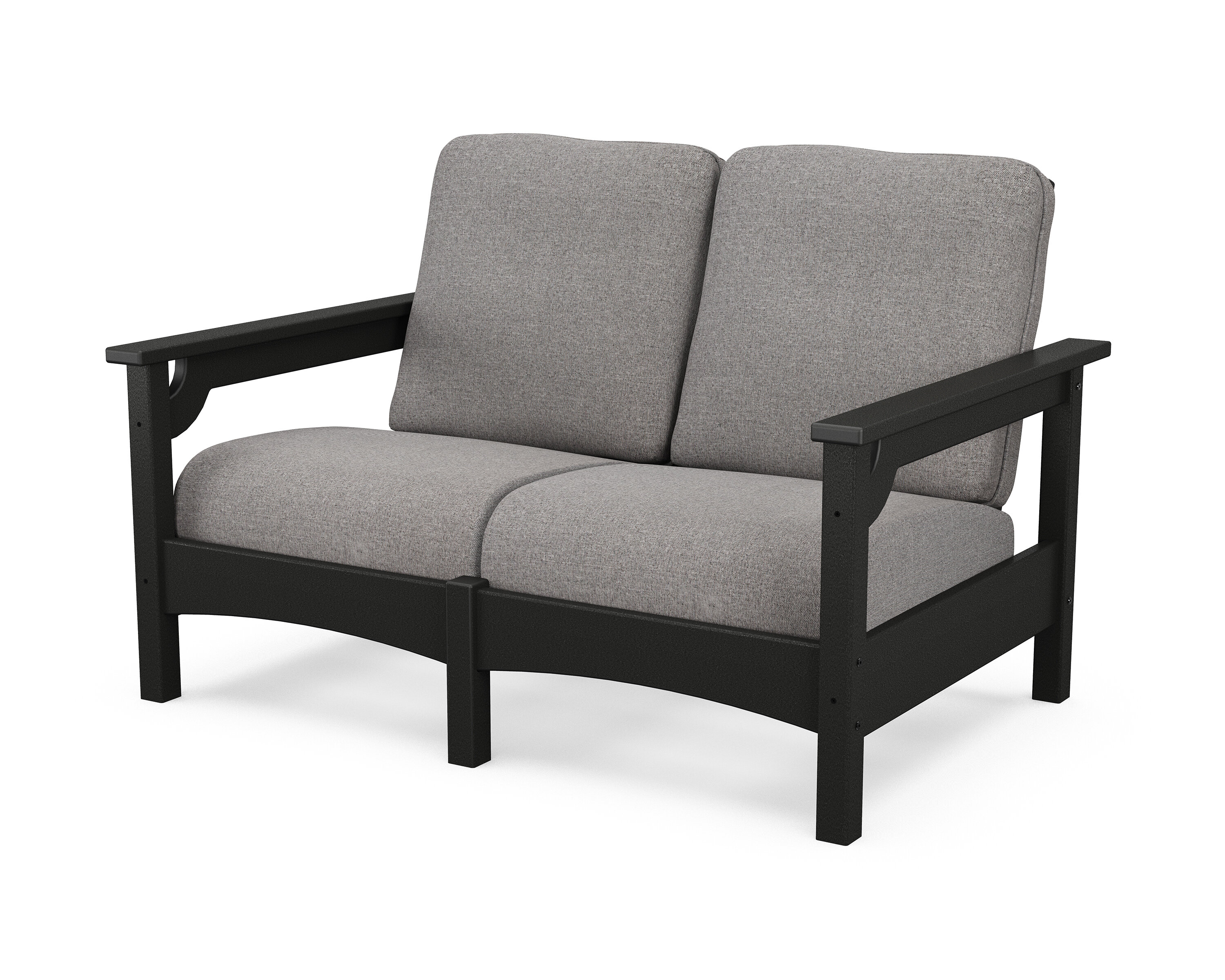 Polywood loveseat on sale