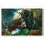 Le guide Adirondack (ou l'arbre tombé) - Winslow Homer - Toile tendue avec châssis - 1894-568939461
