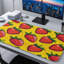 Polyester Desk Pad-101080419