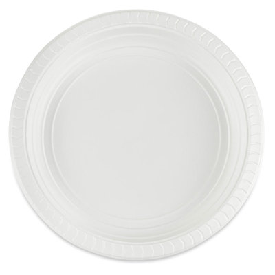 Disposable Birthday Dinner Plate