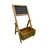 Carion Wood Planter Box