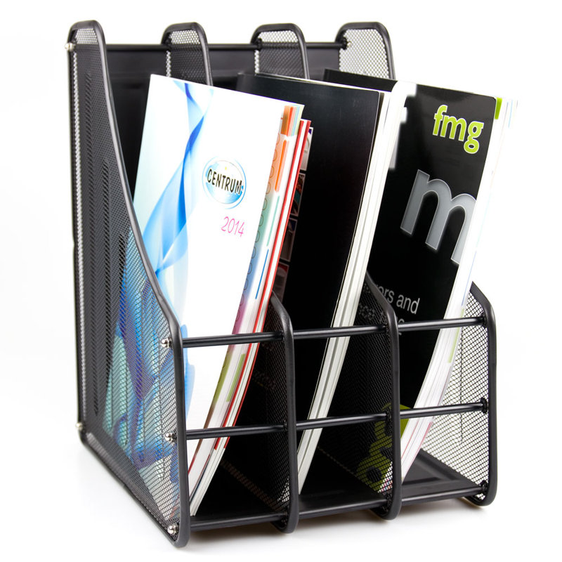 Metal Magazine Holder