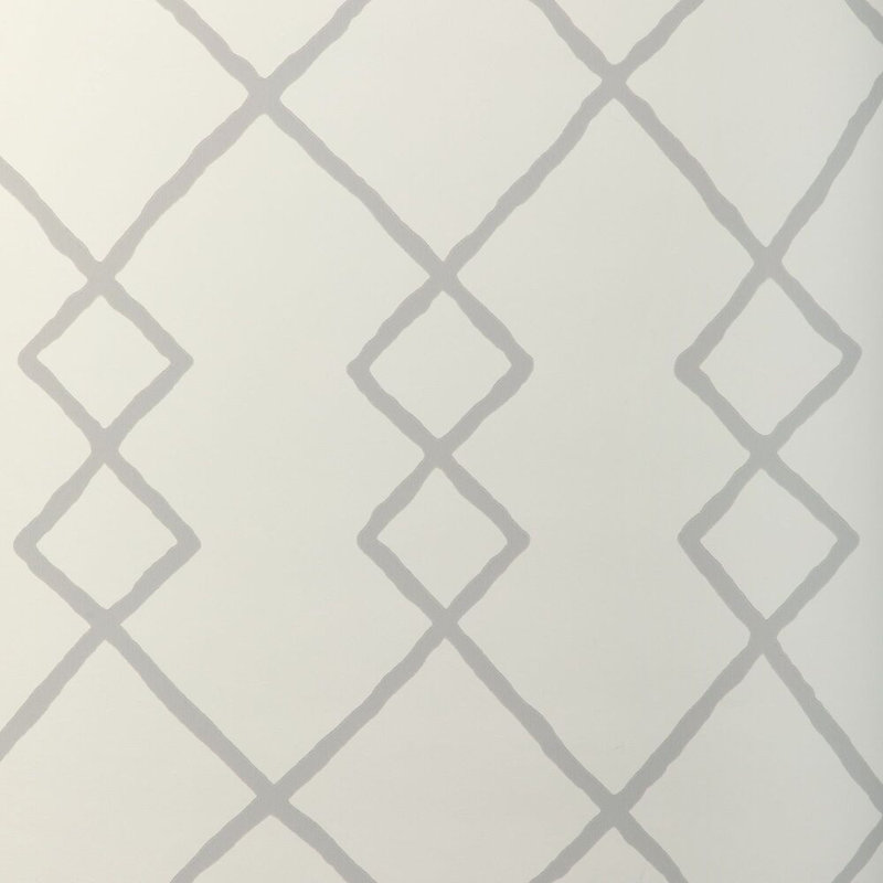 Geo Graphica Wp - Stone, Gray