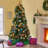 7' Noble Hinged Tree