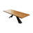 Brown+Black Rectangular Solid Wood+Iron desks-107197795