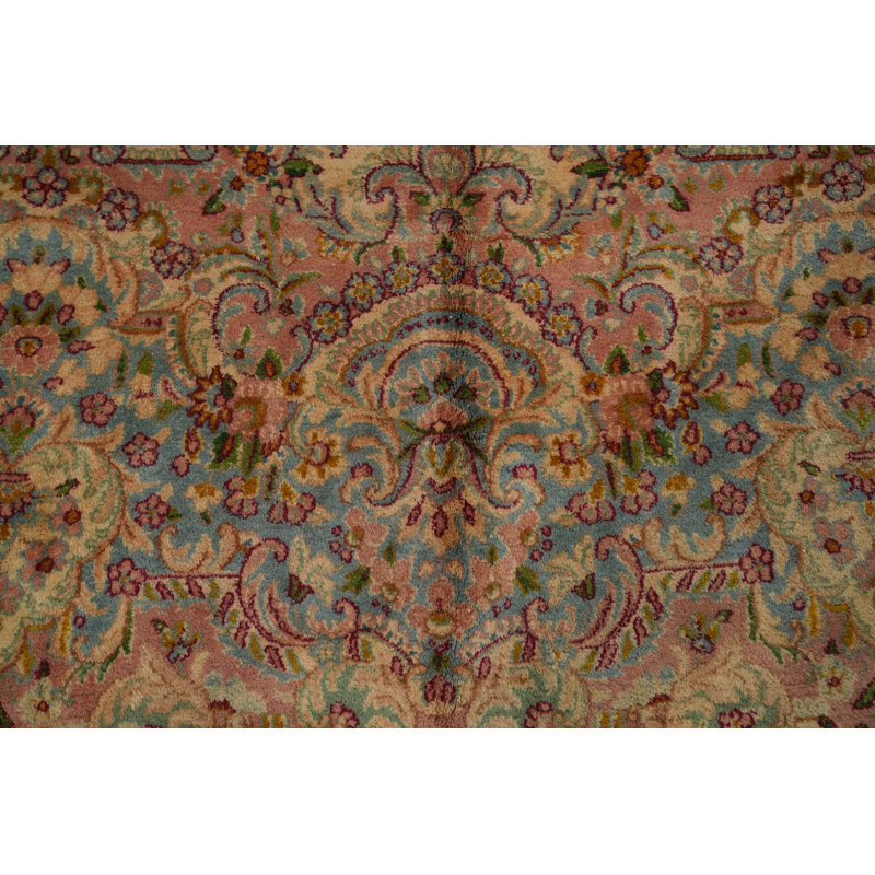Vegetable Dye Large Rug 10x16