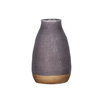 Vase de table ronde en céramique Jakey