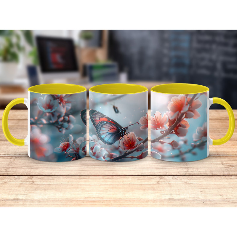 Ceramic Coffee Mug