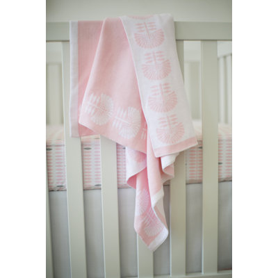 Dreaming In Dax Cotton Baby Blanket