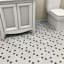 Academy Random Sized Straight Edge Porcelain Versailles Mosaic Wall & Floor Tile-1806819464